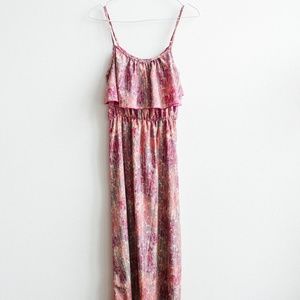 Ali & Kris Boho Summer Dress - S